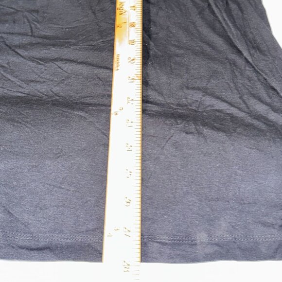 Serena Williams Signature Statement 2X Black Layered Top With Mesh Overlay Women - Picture 8 of 9